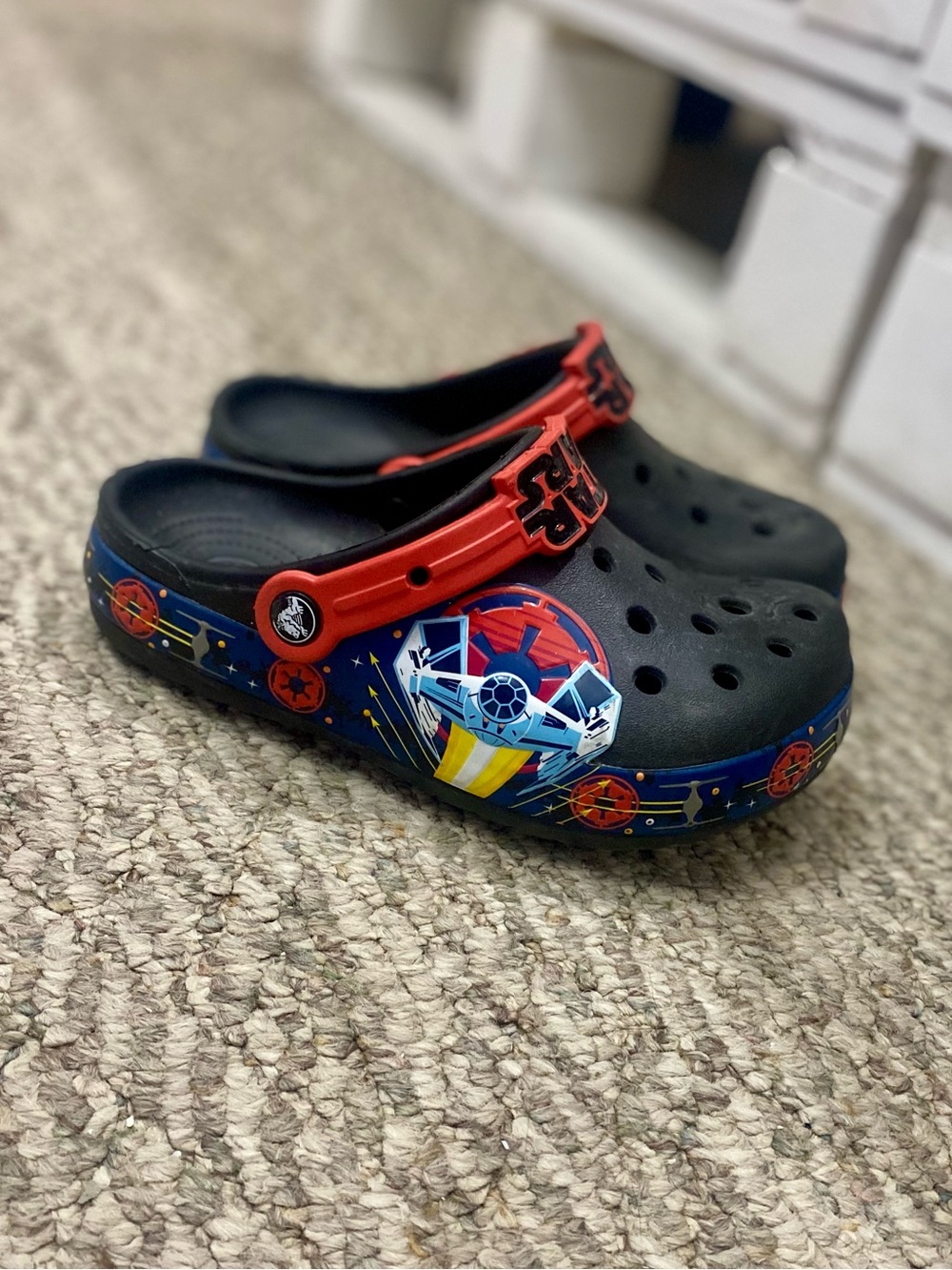 Star Wars Crocs